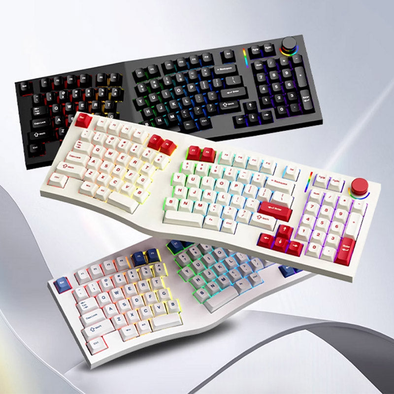 FEKER Alice98 Pro VIA Tri-mode Mechanical Keyboard