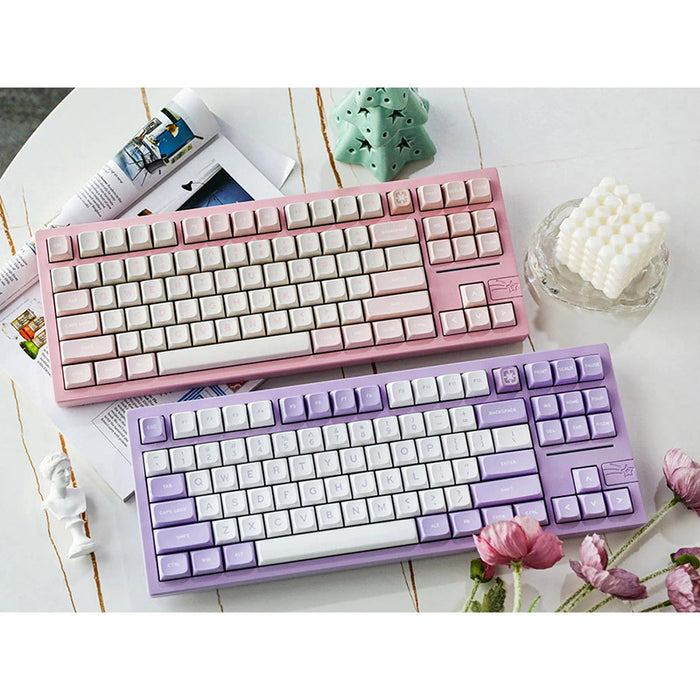 FEKER Galaxy80 Aluminum Wireless Mechanical Keyboard - WhatGeek
