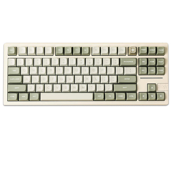 VTER Galaxy80 Pro Aluminum Mechanical Keyboard