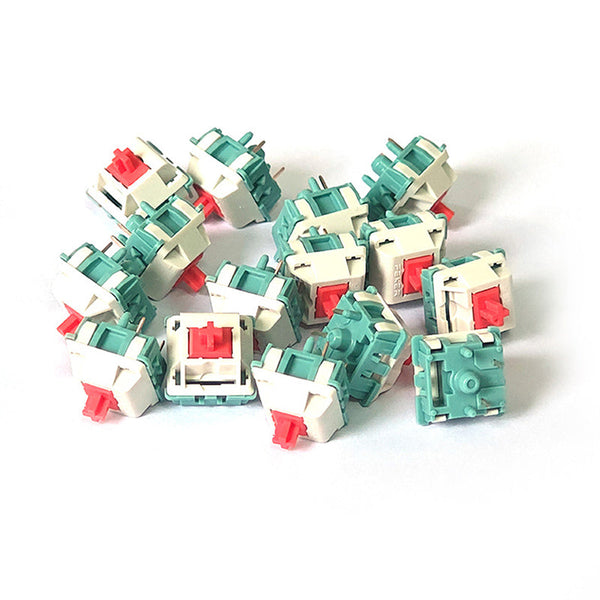 FEKER Mulan Linear Switches Pre-lubed