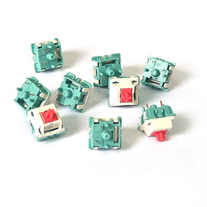 FEKER Mulan Linear Switches Pre-lubed