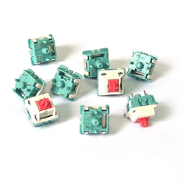 FEKER Mulan Linear Switches Pre-lubed