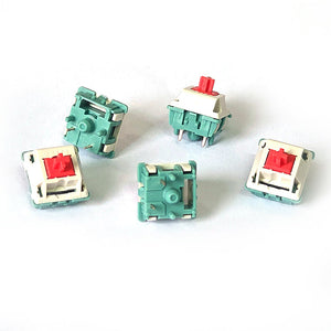 FEKER Mulan Linear Switches Pre-lubed
