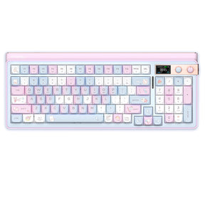 FOPATO H98 Love & Salvation Wireless Mechanical Keyboard With TFT Screen