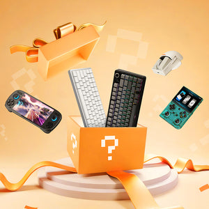 Mystery Match Box