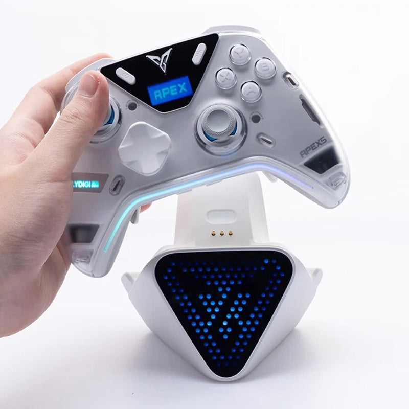 Flydigi APEX 5 Wireless Gaming Controller with Hall Joysticks