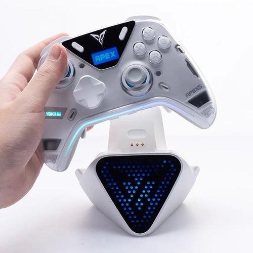 Flydigi APEX 5 Wireless Gaming Controller with Hall Joysticks Force Feedback