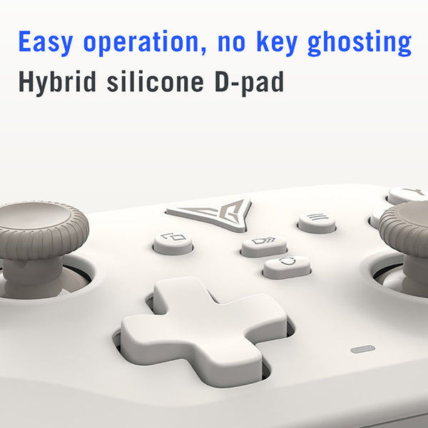 Flydigi Dune Fox Tri-mode Gaming Controller Hall Effect Joystick & Trigger
