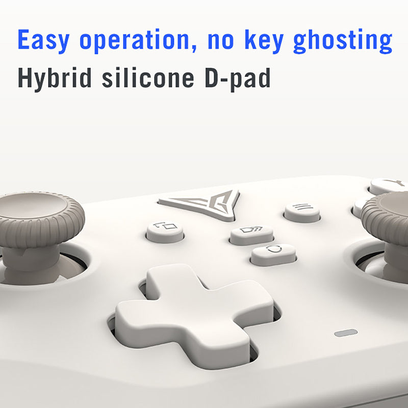 Flydigi Dune Fox Tri-mode Gaming Controller Hall Effect Joystick & Trigger