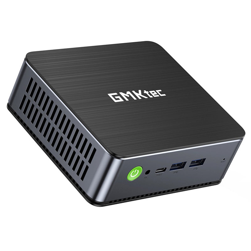 GMK K4 Gaming Mini PC AMD Ryzen 9 - WhatGeek