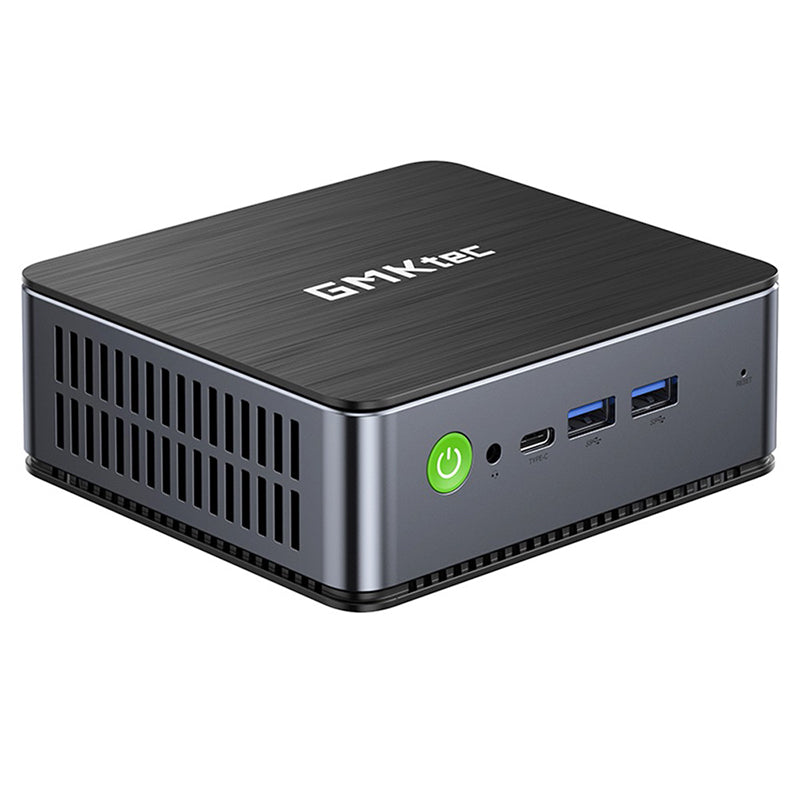 GMK K4 Gaming Mini PC AMD Ryzen 9 - WhatGeek