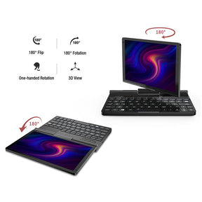 GPD Pocket 3 HandheId PC FuIIy-featured ModuIar and UtiIitary