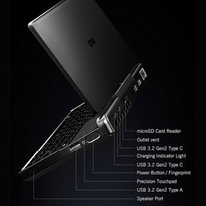 GPD MicroPC 2 Handheld Laptop ‌Linux Compatibility‌ Mini Work Computer