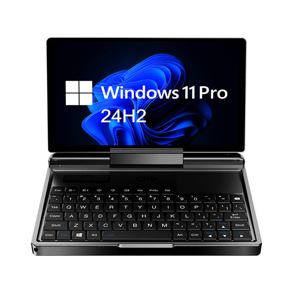 GPD MicroPC 2 Handheld Laptop ‌Linux Compatibility‌ Mini Work Computer