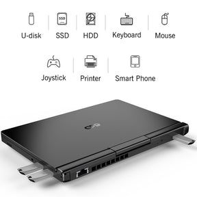 GPD Pocket 3 Handheld PC 2025 New with Intel Core i3