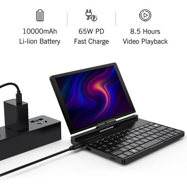 GPD Pocket 3 Handheld PC 2025 New with Intel Core i3