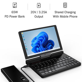 GPD Pocket 3 Handheld PC 2025 New with Intel Core i3