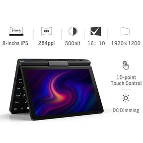 GPD Pocket 3 Handheld PC 2025 New with Intel Core i3