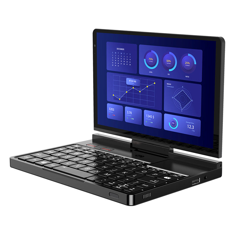 GPD Pocket 4 Handheld PC Ultra-Portable AI Modular Laptop