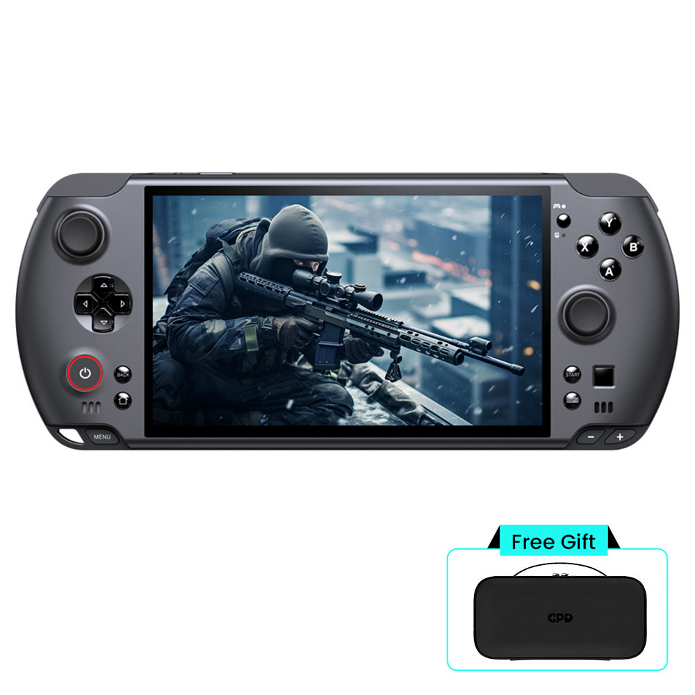 GPD WIN 5 Handheld Gaming PC Ryzen AI Max+ 395