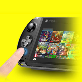 GPD Win 4 2025 Gaming Handheld  PC R7 8840U AI9 HX370