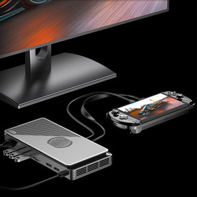 GPD Win 4 2025 Gaming Handheld  PC R7 8840U AI9 HX370