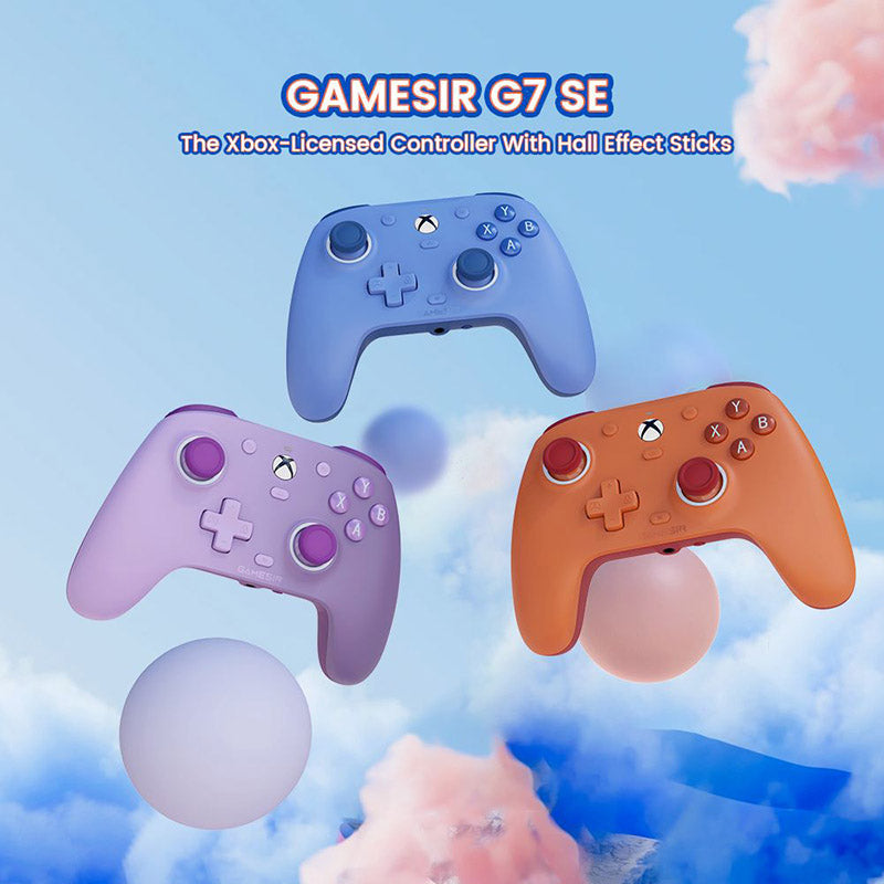 GameSir G7 SE Game Controller for Xbox Wired Gamepad