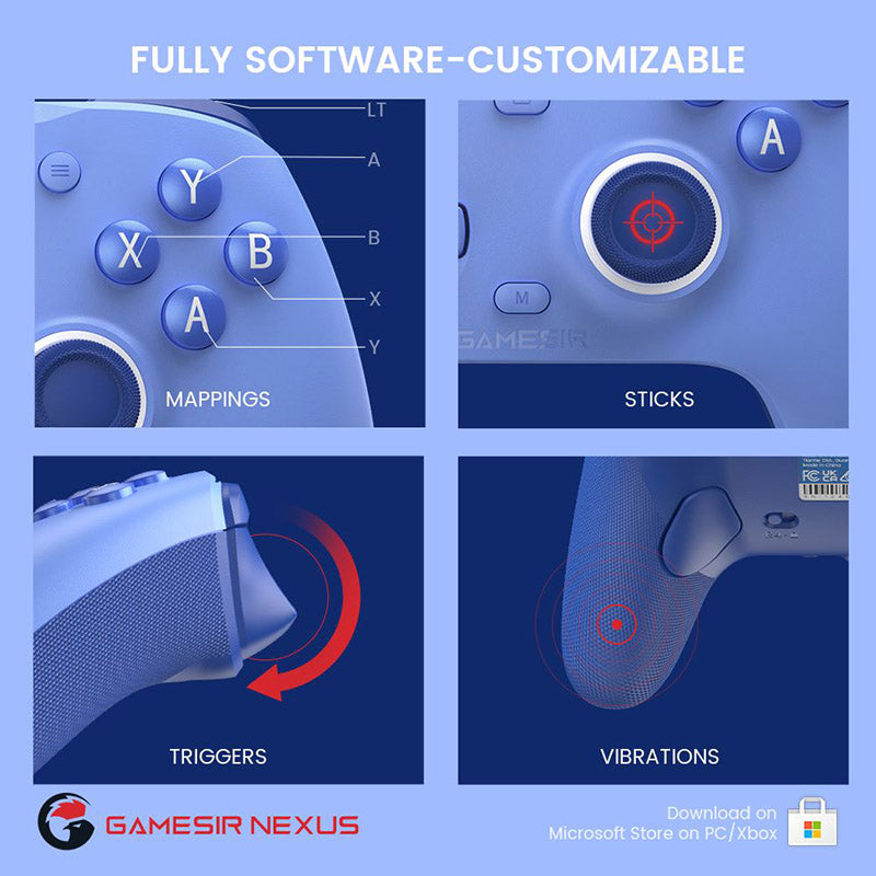 GameSir G7 SE Game Controller for Xbox Wired Gamepad