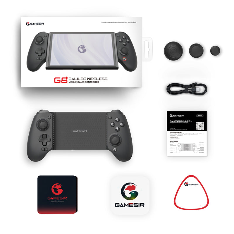 GameSir G8 Plus Bluetooth Mobile Game Controller - WhatGeek