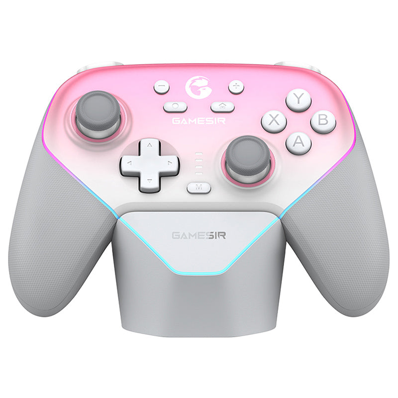 GameSir Super Nova Gaming Controller RGB Lighting