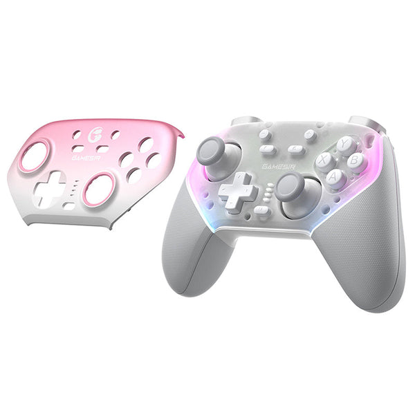 GameSir Super Nova Gaming Controller with Rubber Grips & RGB Lighting