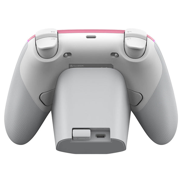 GameSir Super Nova Gaming Controller with Rubber Grips & RGB Lighting