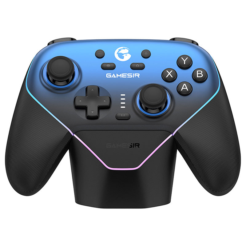 GameSir Super Nova Gaming Controller RGB Lighting