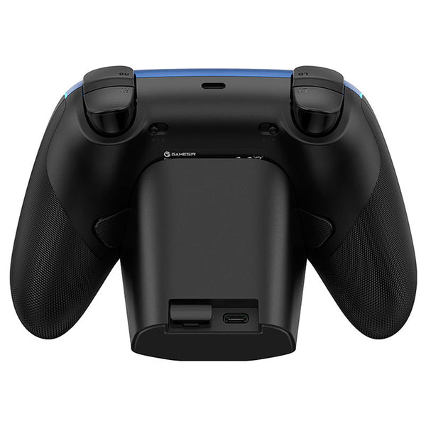 GameSir Super Nova Gaming Controller with Rubber Grips & RGB Lighting