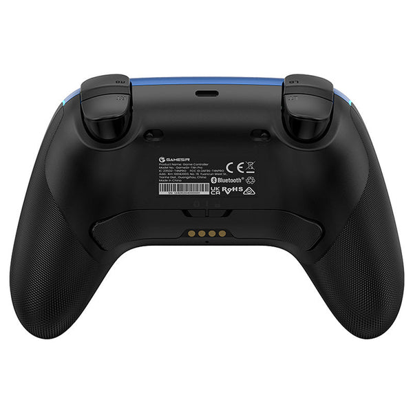 GameSir Super Nova Gaming Controller with Rubber Grips & RGB Lighting