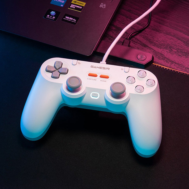 GameSir T3 Lite (Tegenaria Lite) Wired Game Controller Hall Effect Sticks