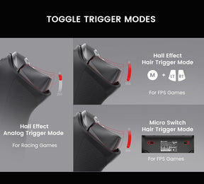 GameSir Tarantula Pro Tri-mode Gaming Controller