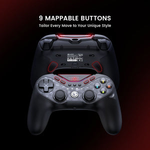 GameSir Tarantula Pro Tri-mode Gaming Controller with Charging Dock