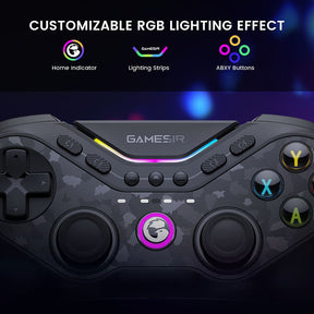 GameSir Tarantula Pro Tri-mode Gaming Controller with Charging Dock