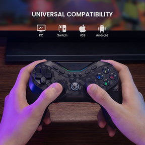 GameSir Tarantula Pro Tri-mode Gaming Controller with Charging Dock