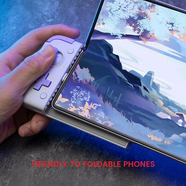 GameSir X2s Type-C Hall Effect Mobile Gaming Controller for iPhone 15 series, Android, and HarmonyOS phones