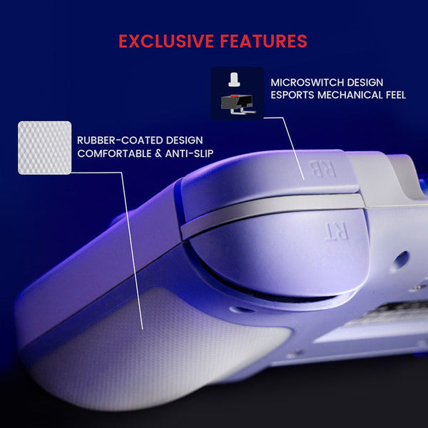 GameSir X2s Type-C Hall Effect Mobile Gaming Controller for iPhone 15 series, Android, and HarmonyOS phones