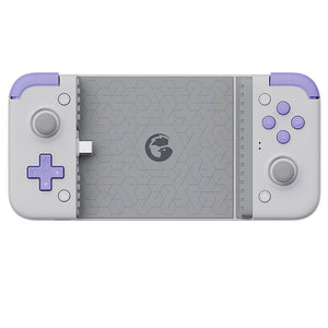 GameSir X2s Type-C Hall Effect Mobile Gaming Controller for iPhone 15 series, Android, and HarmonyOS phones