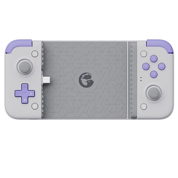 GameSir X2s Type-C Hall Effect Mobile Gaming Controller for iPhone 15 series, Android, and HarmonyOS phones