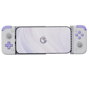GameSir X2s Type-C Hall Effect Mobile Gaming Controller for iPhone 15 series, Android, and HarmonyOS phones