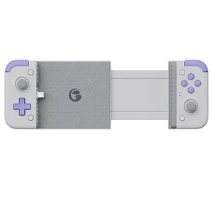 GameSir X2s Type-C Hall Effect Mobile Gaming Controller for iPhone 15 series, Android, and HarmonyOS phones