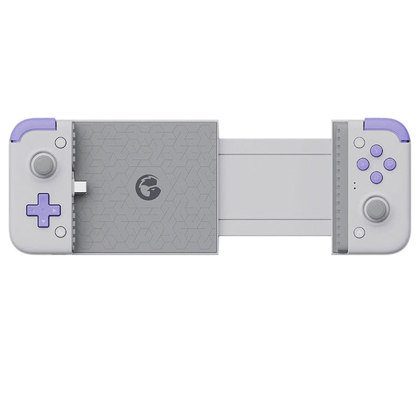 GameSir X2s Type-C Hall Effect Mobile Gaming Controller for iPhone 15 series, Android, and HarmonyOS phones