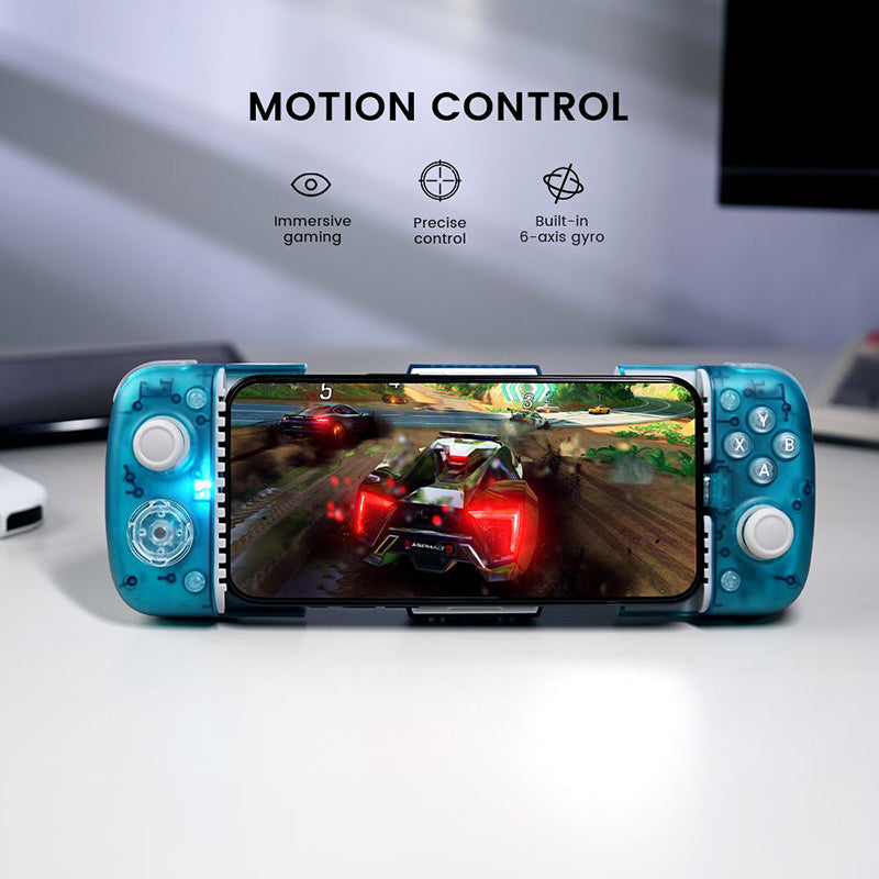 GameSir X3 Pro Mobile Gaming Controller - WhatGeek