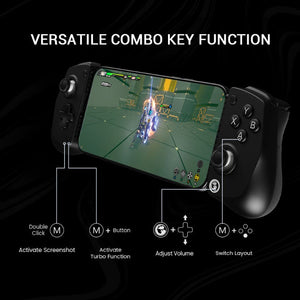 GameSir X5 Lite Type-C Wired Mobile Game Controller Wide Compatibility