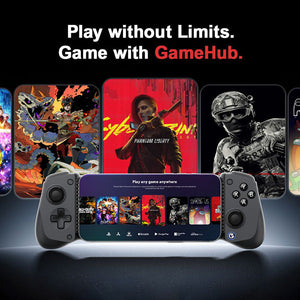 GameSir X5s Wireless Mobile Game Controller with Hall Effect Sticks